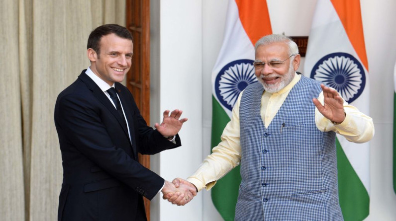 عزيز فيرم يكتب: الهند وفرنسا، براجماتيّة إقتصاديّة وحراكٌ حيوي